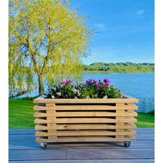Blomsterkasse af Traller | Brugte Traller | 95 cm