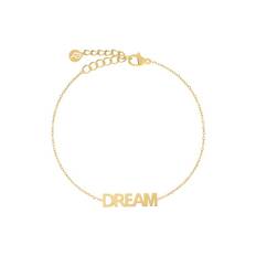 Edblad Dream bracelet gold Accessoarer