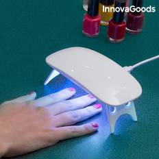 InnovaGoods Mini UV Lamp for Nails