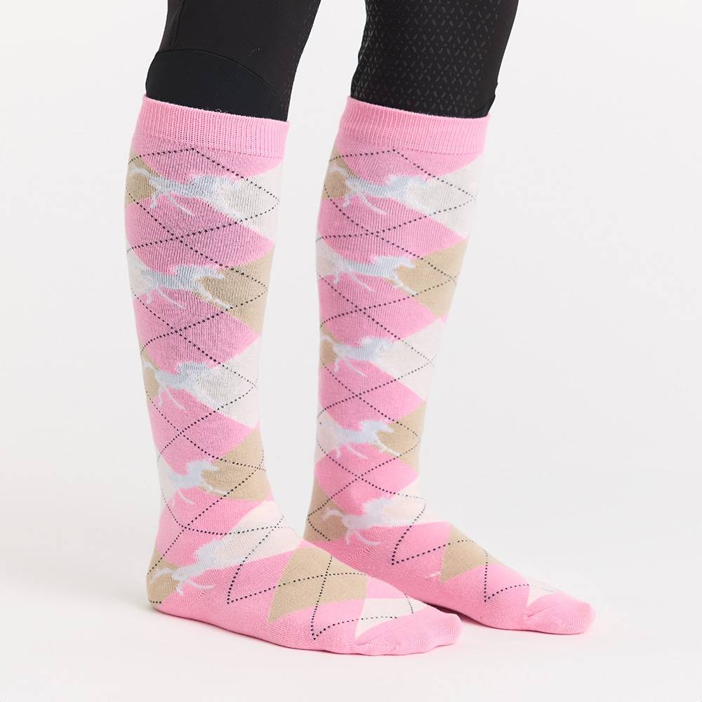 Strumpor Junior Shasta CRW® Rosa