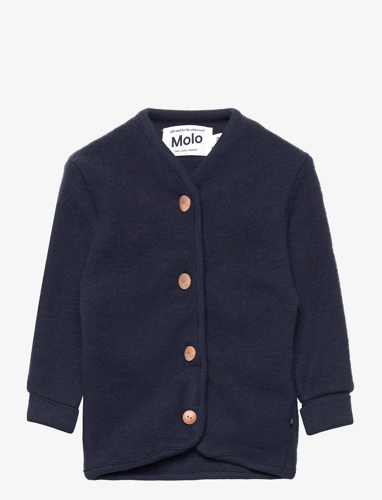 Molo Umber - Navy - 74
