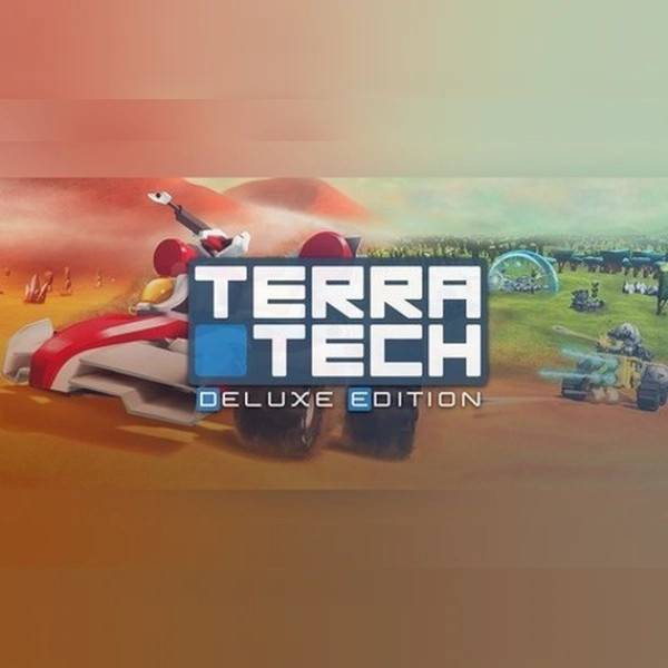 TerraTech Deluxe Edition (PC) Steam Gift - GLOBAL