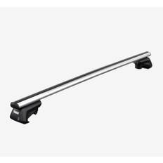 THULE SmartRack XT 730404 Takräcke för öppna takrelingar, Universell 135 Aluminium