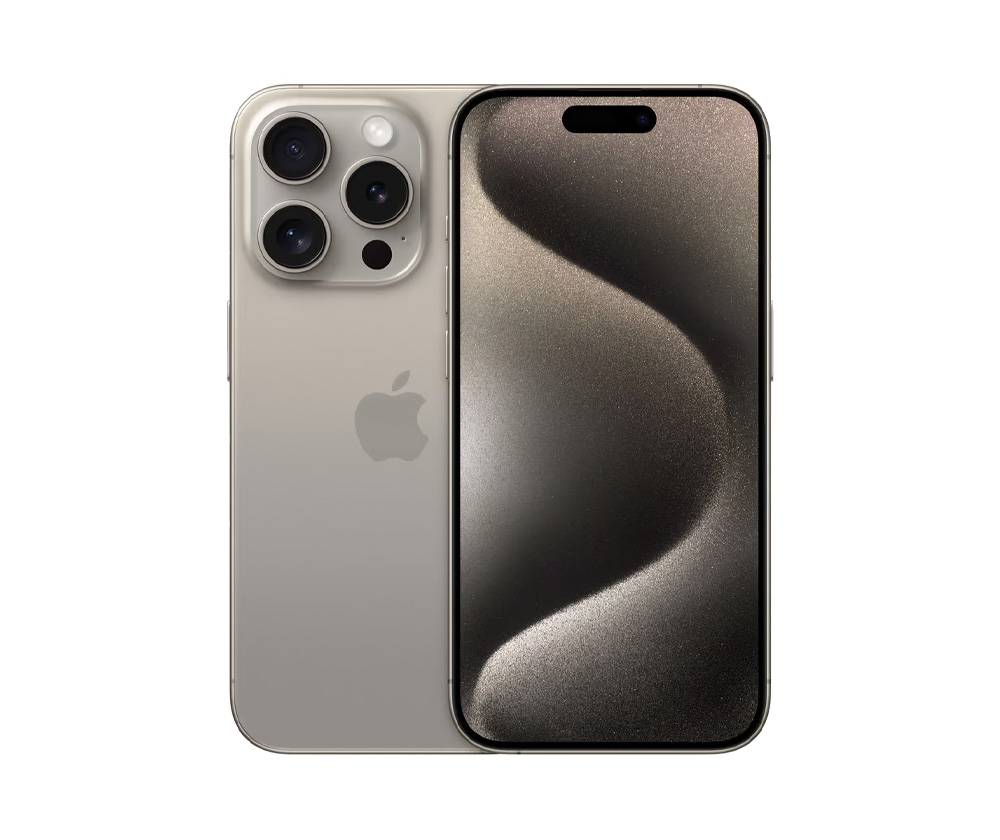 APPLE IPHONE 15 PRO | 128 GB | Mycket bra skick | Apple