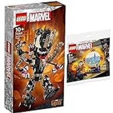 BRICKCOMPLETE Lego Set med 2