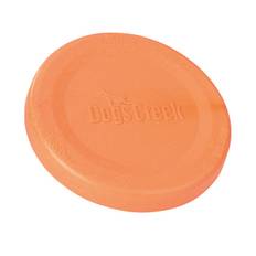 DOGS CREEK Frisbee 16 cm orange