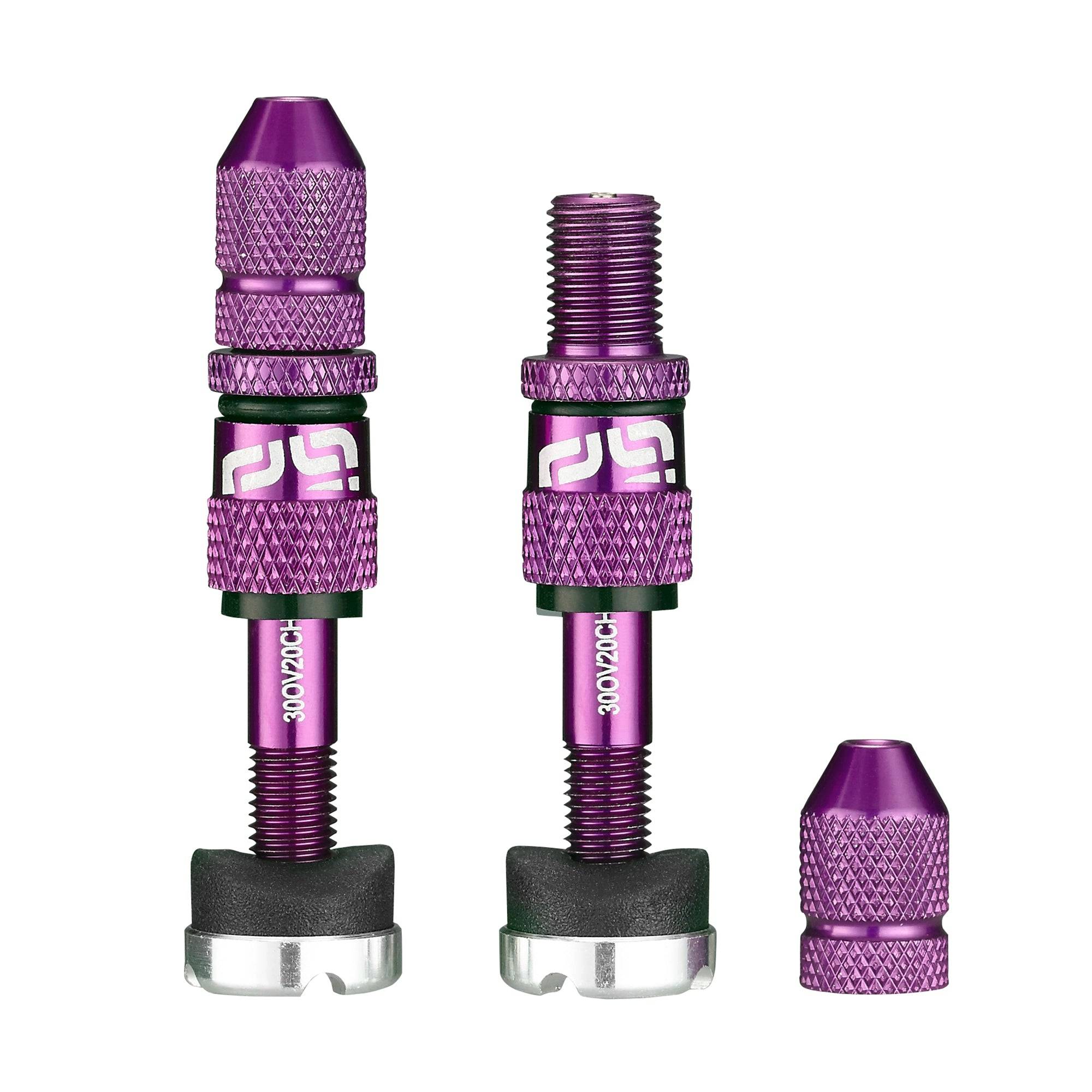 E*THIRTEEN SCHRADER QUICKFILL 23-31 PURPL TR2UNA-135