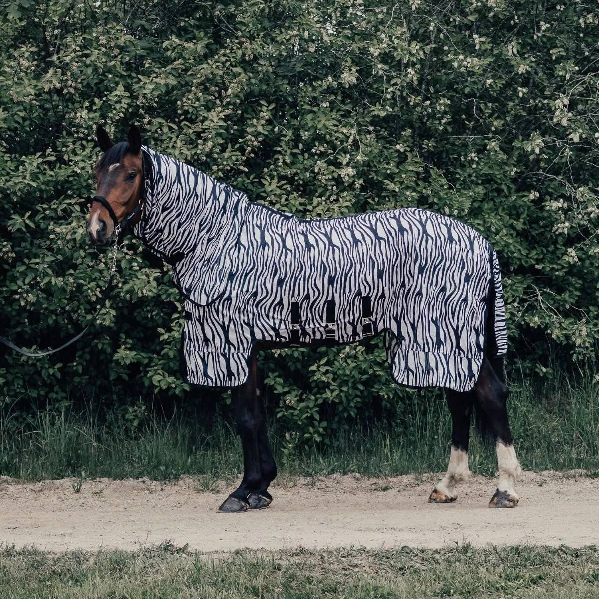 Flugtäcke All-in-One Zebra New Basic 2.0 Haglunds