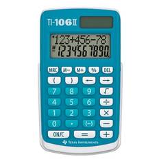 Texas TI-106 II Basic calculator