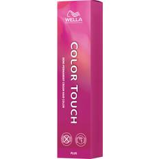 Wella Color Touch Plus, 77/03 mellanblond intensivt naturguld (60 ml)
