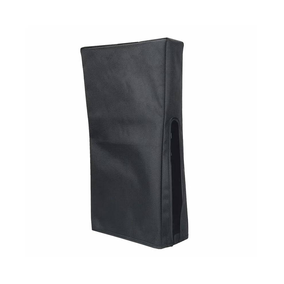 For PS5 Pro Vertical Dustproof Sleeve Anti-Scratch Protective Cover Dust Guard for Gaming Console A