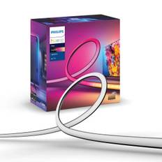Philips Hue White and Color Ambience Play gradient lightstrip för 65" TV (Fyndvara - Klass 1)