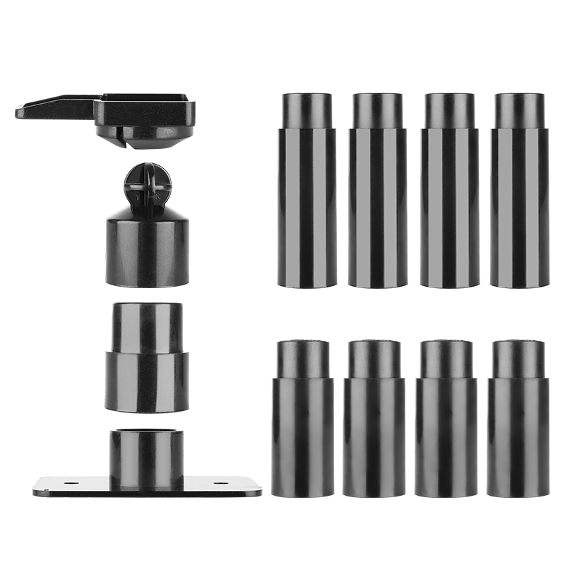 Carrera Track Supports 1 24 1 32 Slot Car Parts Risers DIGITAL EVOLUTION Fastener Holder Stand Columns Set