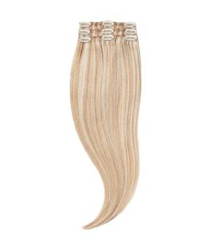 Rapunzel of Sweden Classic Clip-ins Straight / Light Volume / 3 pieces M7.5/10.8 Scandinavian Blonde 50 cm Hår-extensions 57 g