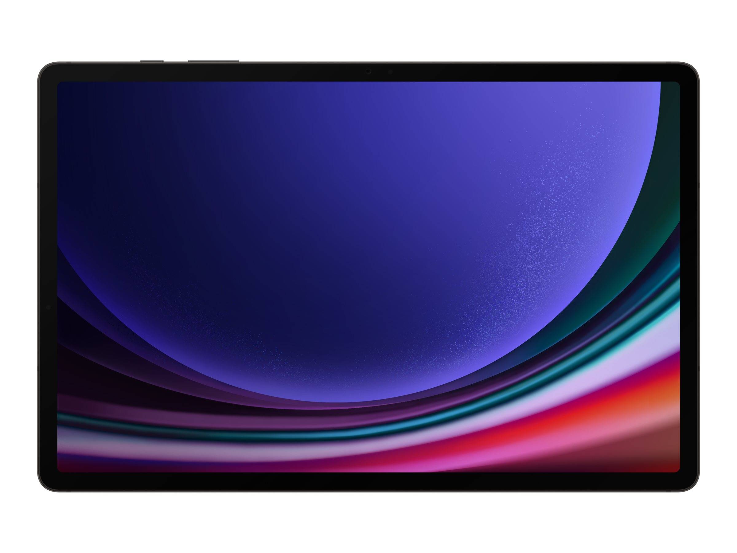 Samsung Galaxy Tab S9+ 12.4" 256GB 12GB Sort Grade A --> I lager, forväntat leveransdatum hos dig 10-03-2026