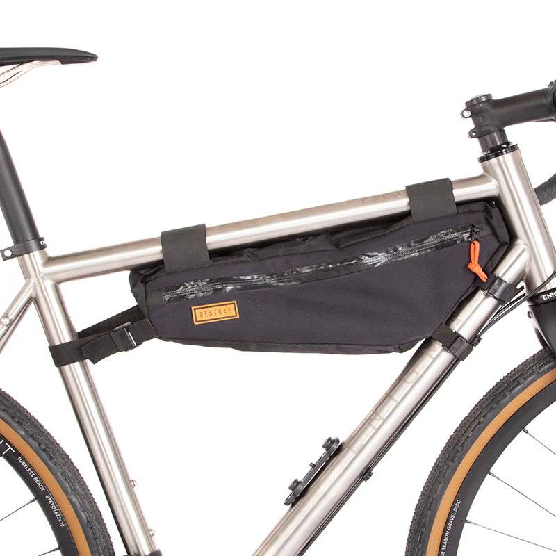 Carry Everything Steltaske Medium - Restrap - Sort - 3.5 Liter