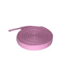 Pink Snørebånd 160cm