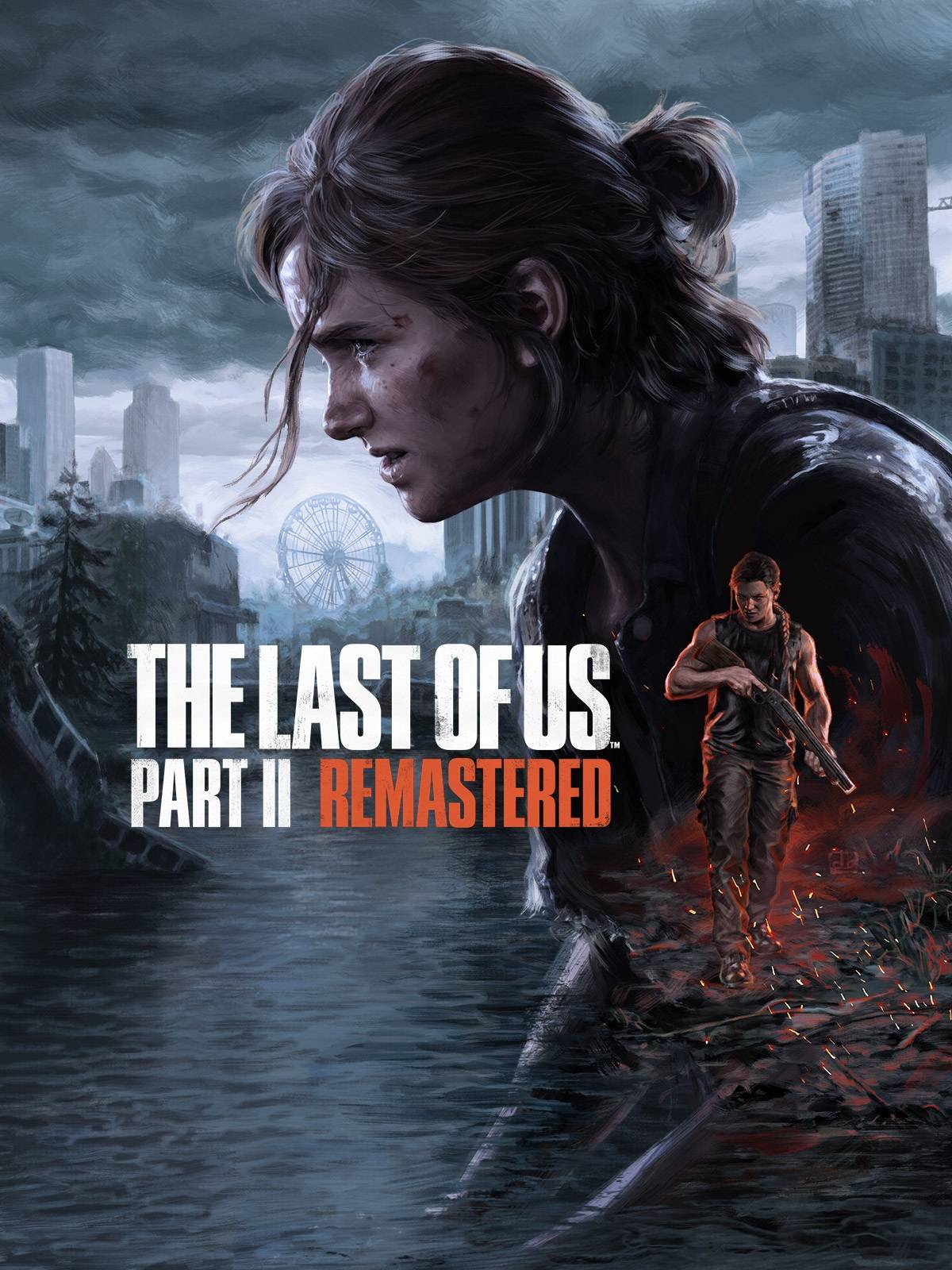 The Last of Us Part 2 Remastered PC Steam CD Key