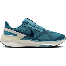 Nike M Nike Air Zoom Structure 25 Löparskor Smokey Blue/White - US 9