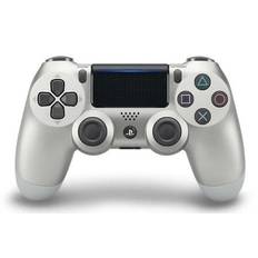 DualShock 4 Wireless Controller (Silver) (Beg)