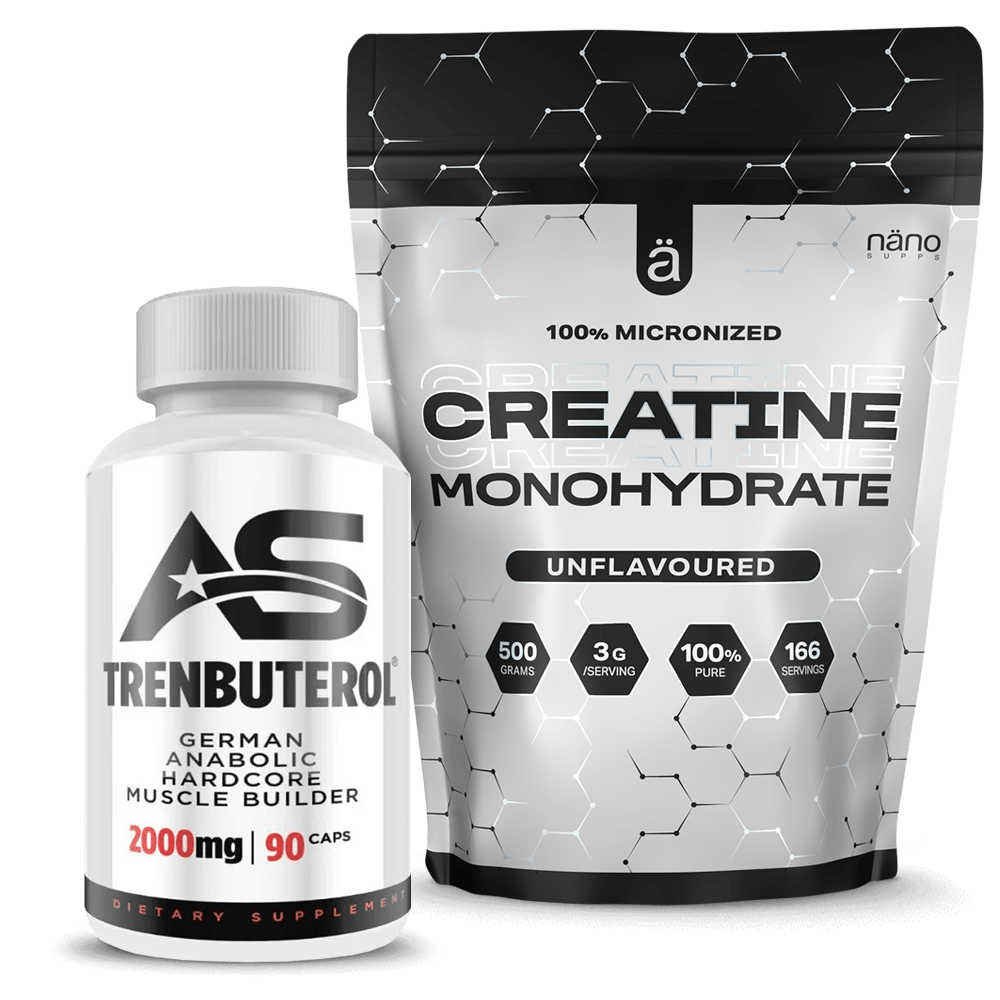 American Supps The Mass Stack.