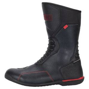 Rekurv E-14.01 Støvle Sort 43