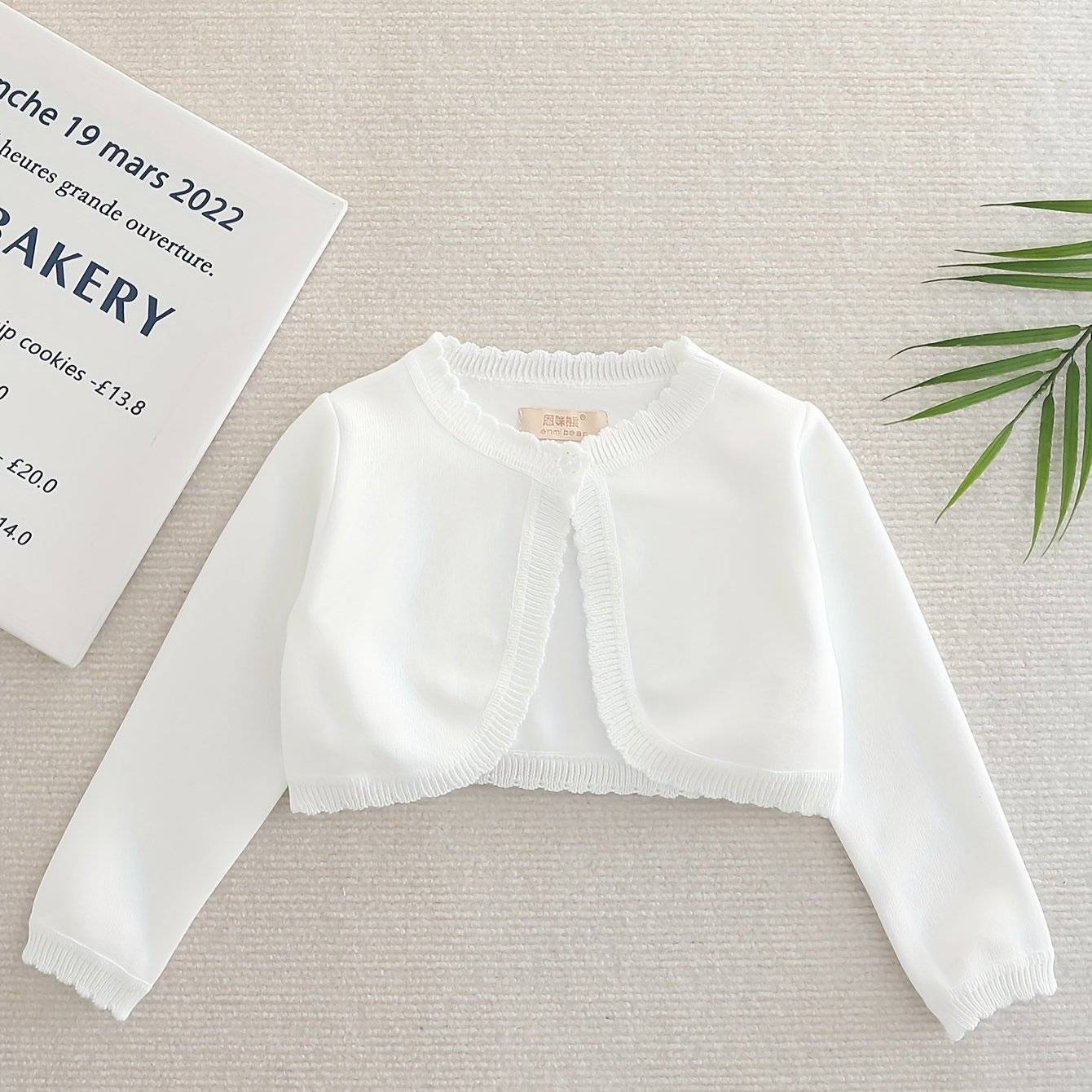 Children'-conditioned Shirt, Spring And Summer Lightweight Top, Unisex Baby Knitted Cardigan, Outerwear For Toddlers And Young Children,fall And Winter Clothes