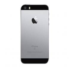 Begagnad iPhone SE 64GB Svart - Mycket bra skick
