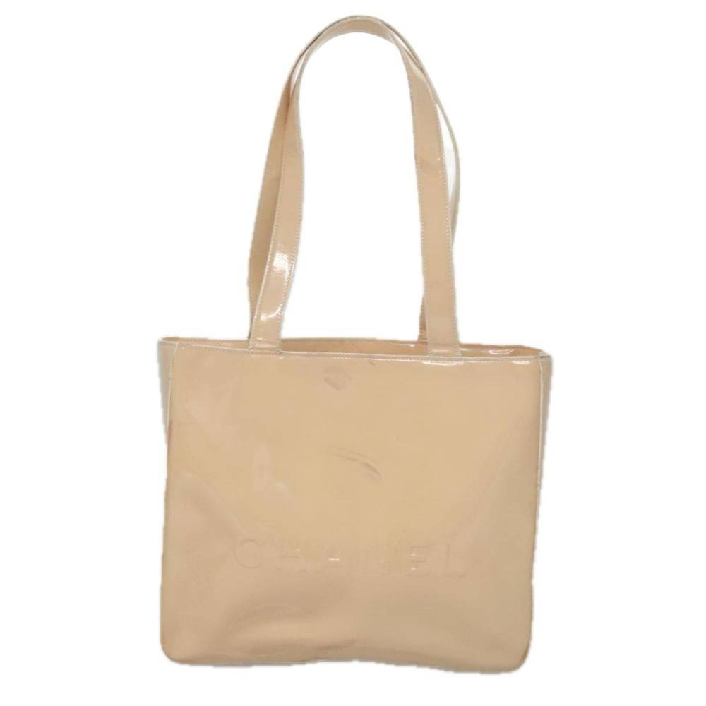 Chanel Vintage Chanel Tote W 24.5cm x H 21cm x D 7cm - Totebags hos Magasin.