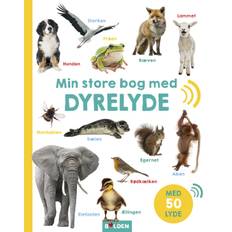 Min store bog med dyrelyde