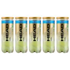 5x Head Padel Pro S+