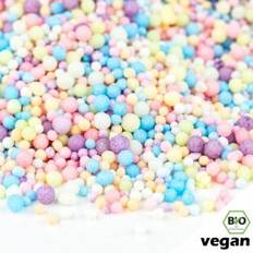 Super Streusel Candy Floss Veganskt Strössel