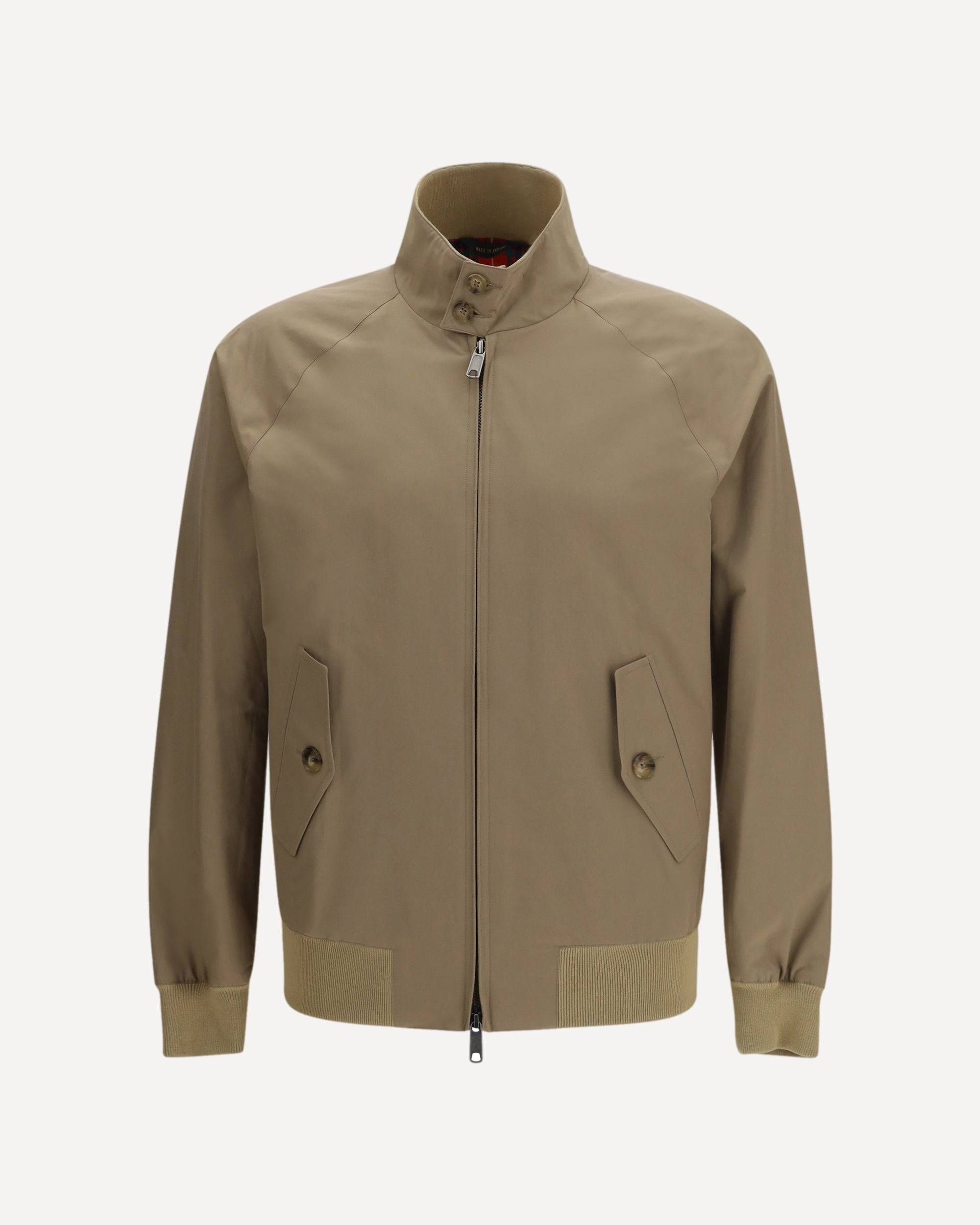 BARACUTA G9 Harrington Jacket Male 42