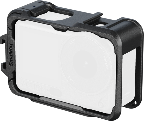 SmallRig 5886 Cage for DJI Osmo Action 6 (Basic Edition)