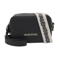Valentino by Mario Valentino, Taske, Dame, Sort, ONE SIZE, Sort Syntetisk Dame Crossbody Taske