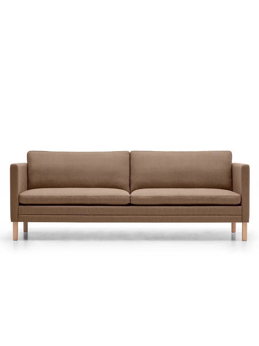 MH2614/MH2615 sofa, mood fra Mogens Hansen Eg / 6 pers. hjørnesofa / Mood 4104 - Jacobsen Plus