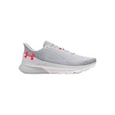 Under Armour HOVR Turbulence 2 löparskor, damskor, alonggrå, MOD-grå, racerröd, 40 EU, Grå Alone Grå Mod Röd Racer, 40 EU