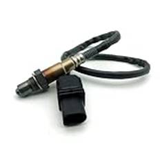 Oxygen Sensor O2 Syresensor För Peugeot 207 (a7) 308 1618hg 0258017209 Bredbandslambda Artikelnr 0 258 017 209 Lambdasond