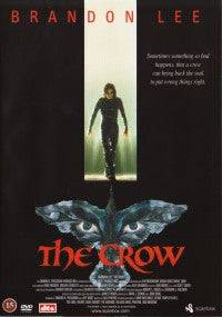 DVD - Crow (Brandon Lee) (Beg)