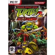 PC - Teenage Mutant Ninja Turtles 2 : Battle Nexus (Beg)