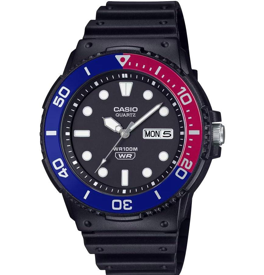 Casio Watch Men's MRW-230H-1E2VCF