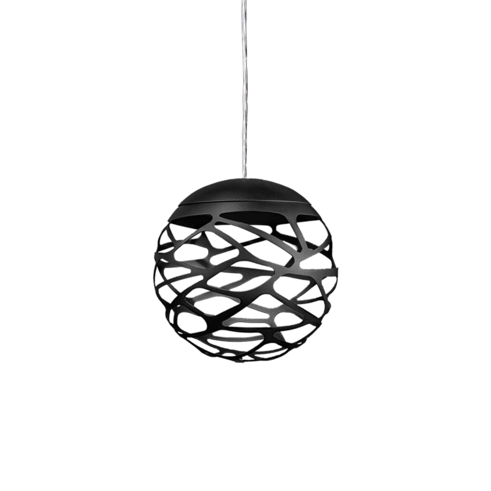 Kelly Cluster SO pendel Studio Italia - mat sort