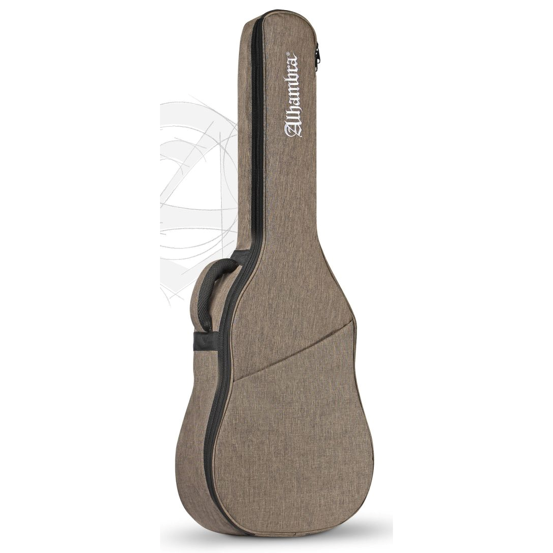 Gig bag for classical guitar. Density 10 mm