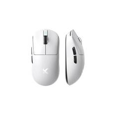 MCHOSE A7 Lightweight Wireless - Gamingmus - Optic - 5 knappar - Vit