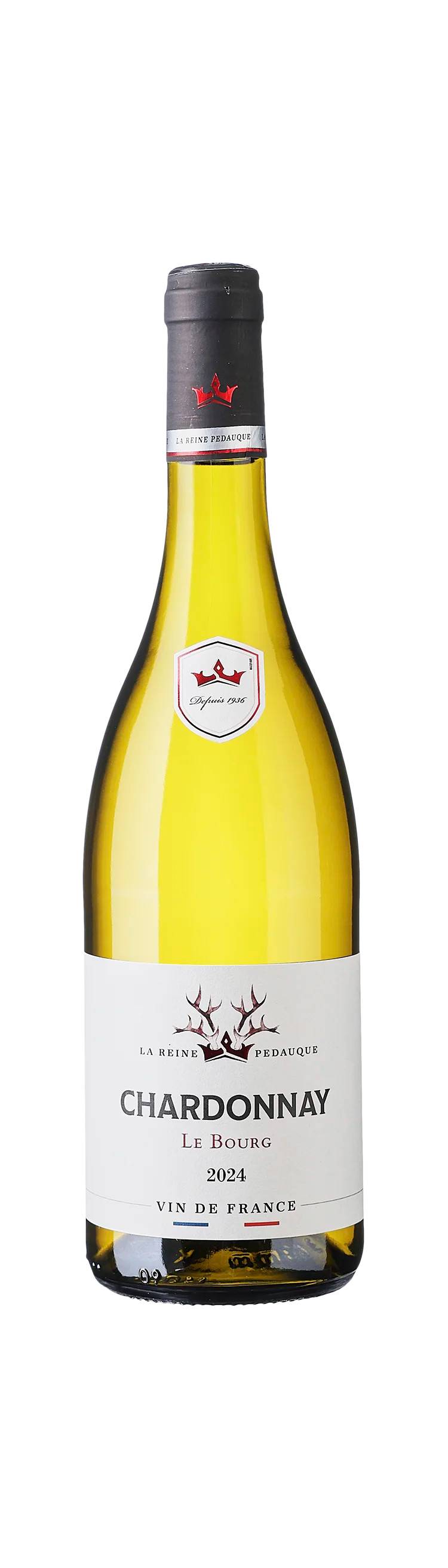 La Reine Pedauque Chardonnay 2024 75 cl. | 75 cl.