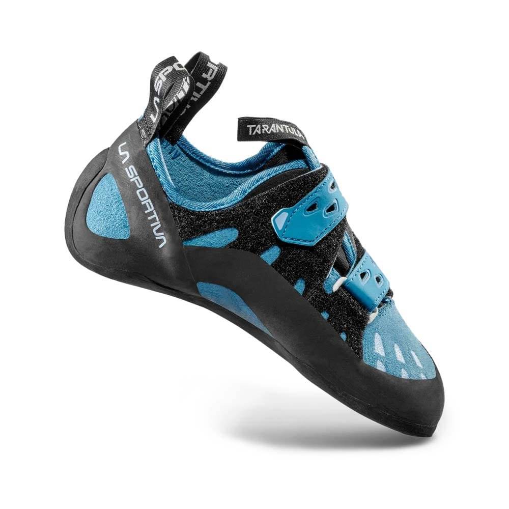 La Sportiva Tarantula klätterskor (dam) - Topaz, 35,5