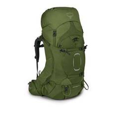 Osprey Aether 65 Men's Garlic Mustard Green - Vandrerygsæk