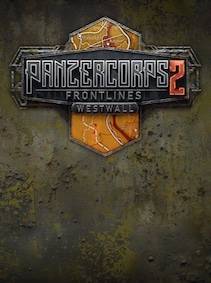 Panzer Corps 2: Frontlines - Westwall (PC) - Steam Key - GLOBAL