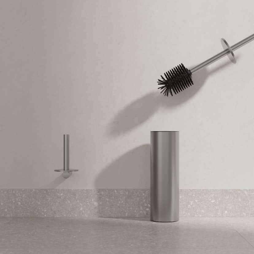 Toalettborste Scandtap Duo Style