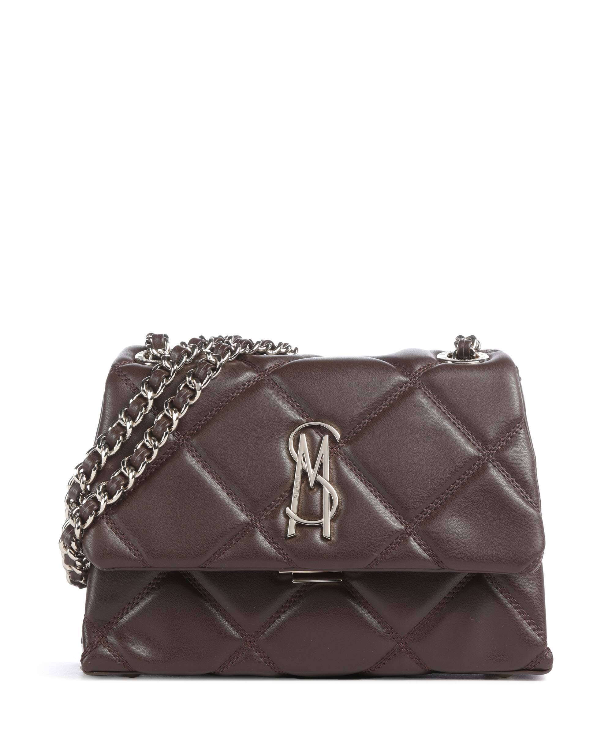 Steve Madden BVOLTURI Skuldertaske chocolate